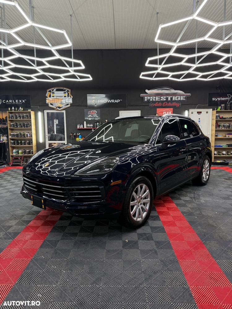 Porsche Cayenne S Tiptronic S - 4