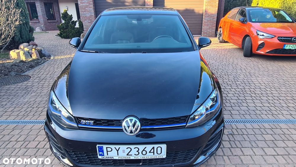 Volkswagen Golf 1.4 TSI Plug-In-Hybrid GTE - 6