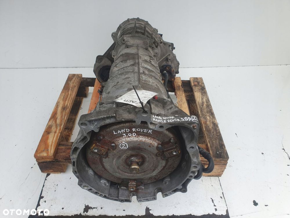 AUTOMATYCZNA SKRZYNIA BIEGÓW Land Rover Range Rover L322 3.0 D _ 96024237 - 1