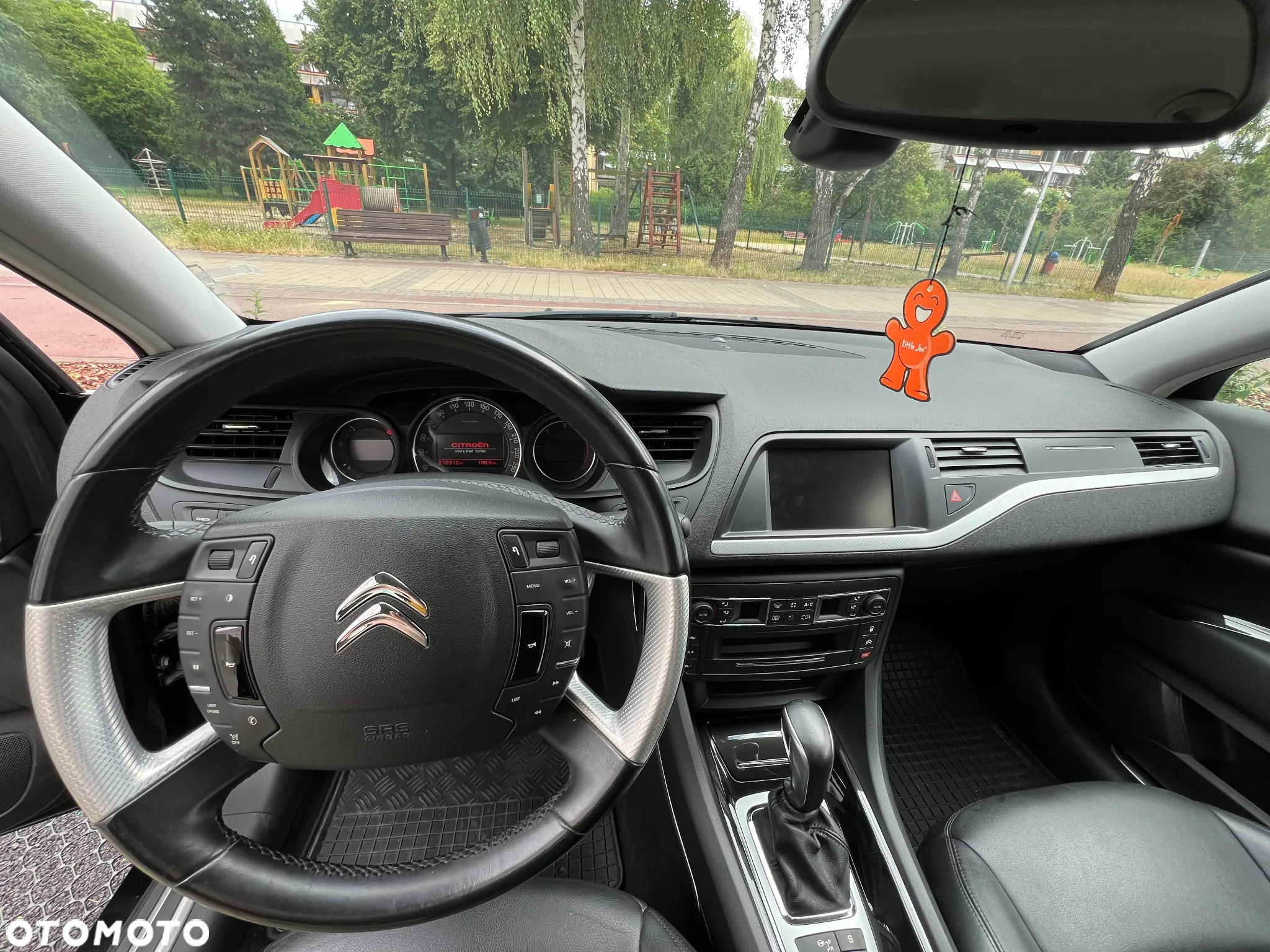 Citroën C5 2.0 BlueHDi Exclusive S&S EAT6 - 13