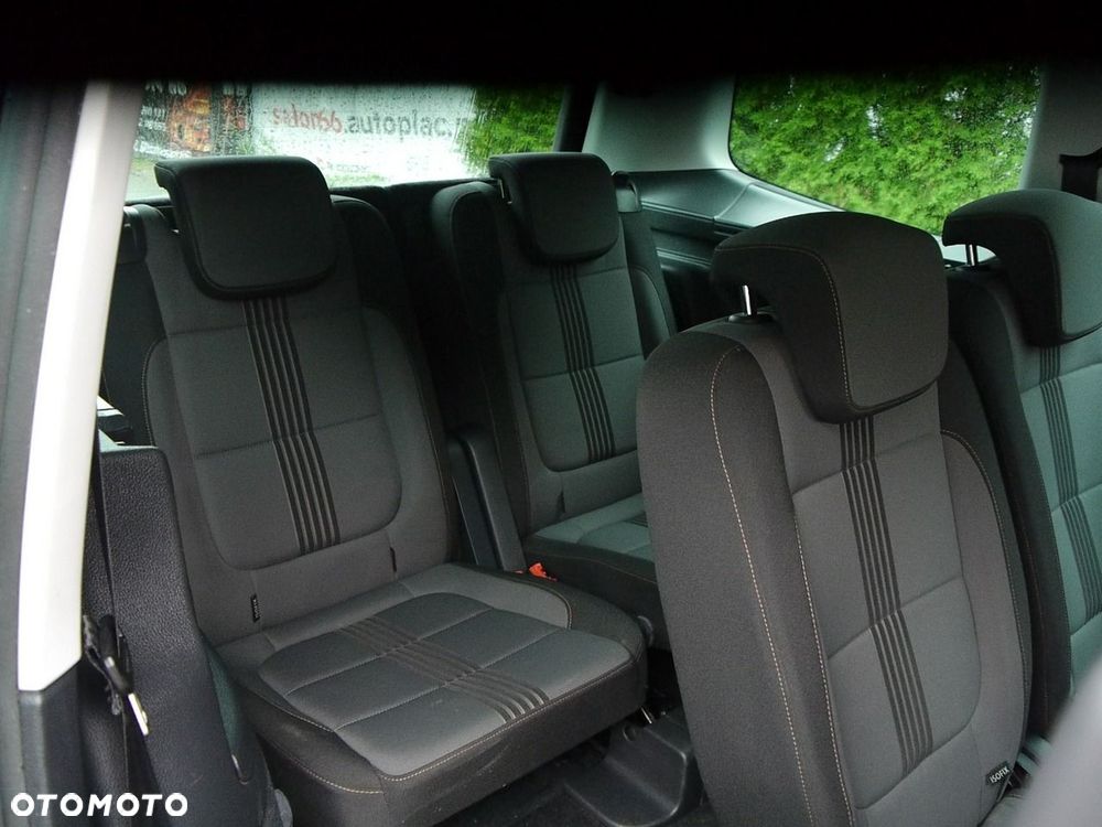 Volkswagen Sharan 2.0 TDI 4MOTION BlueMotion Technology Allstar - 35