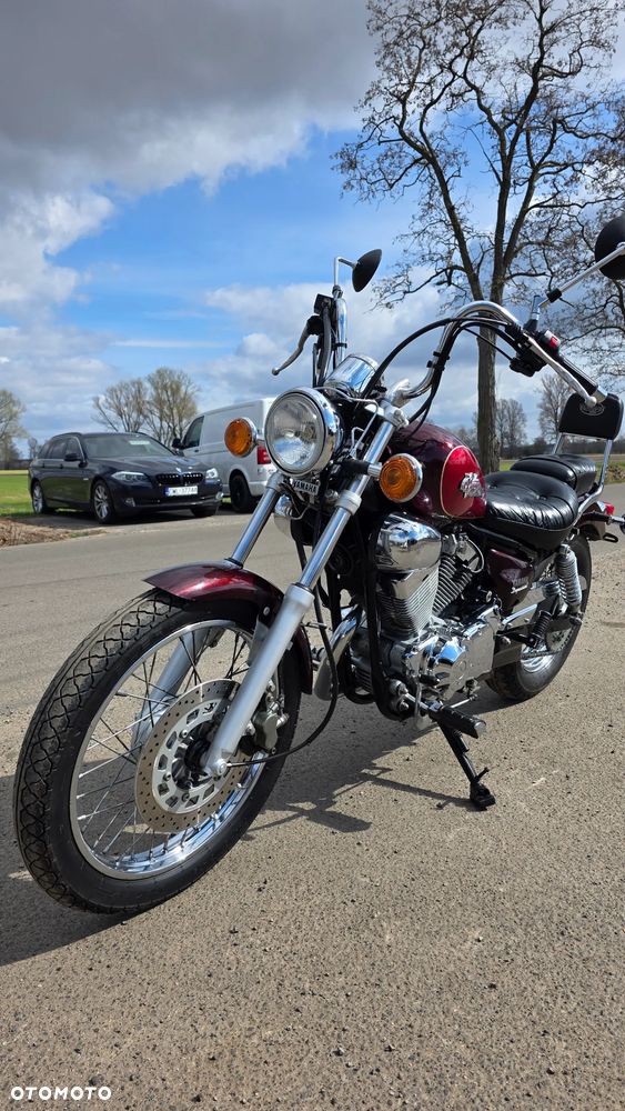 Yamaha Virago - 22
