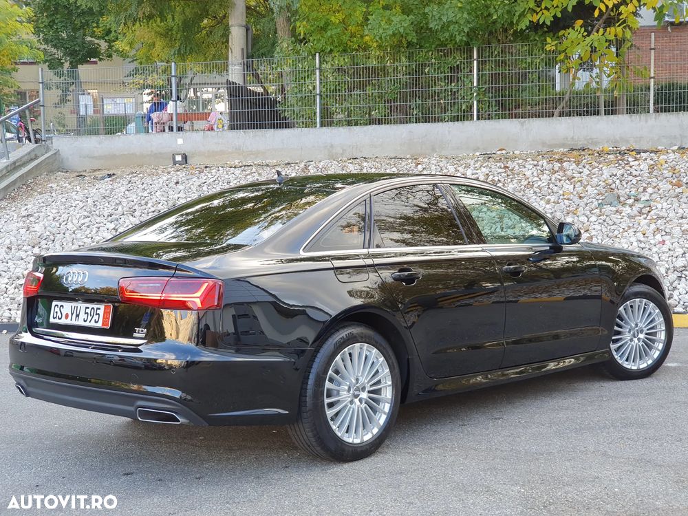 Audi A6 - 4