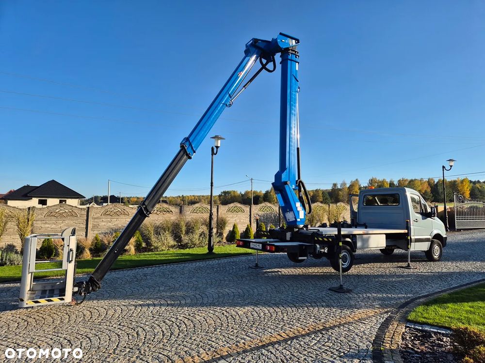 Mercedes-Benz SPRINTER 315CDI  VERSALIFT VTX-240 - 18