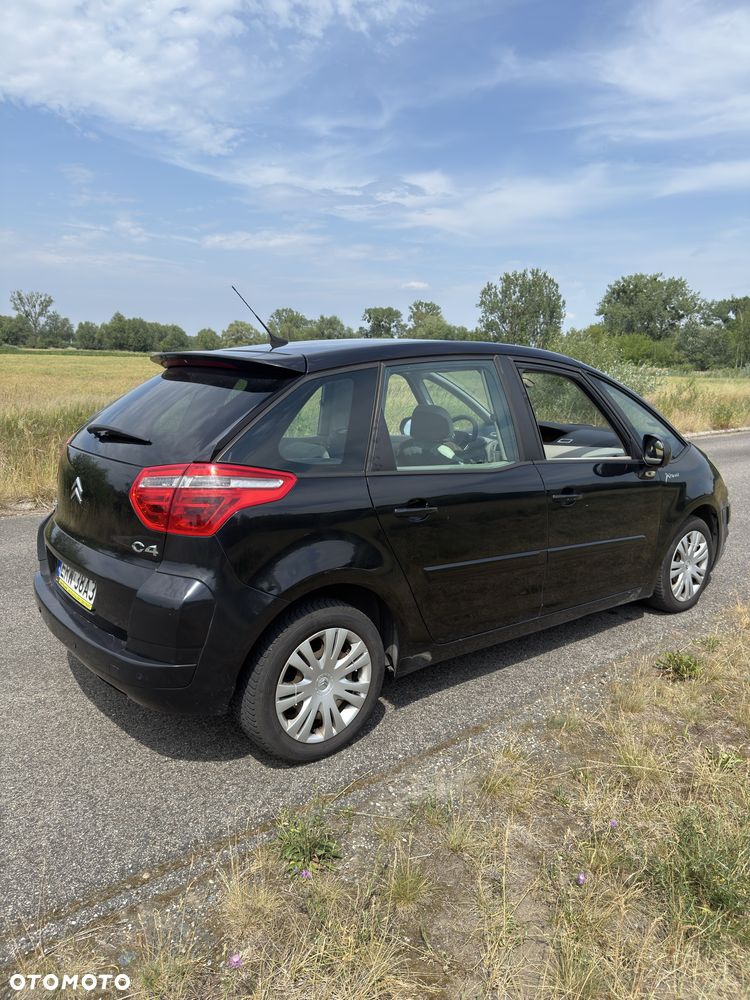 Citroën C4 Picasso - 4