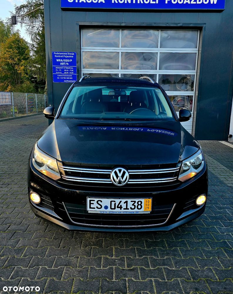 Volkswagen Tiguan 1.4 TSI 4Motion Exclusive - 2