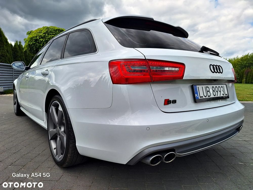 Audi S6 Avant 4.0 TFSI Quattro S tronic - 12