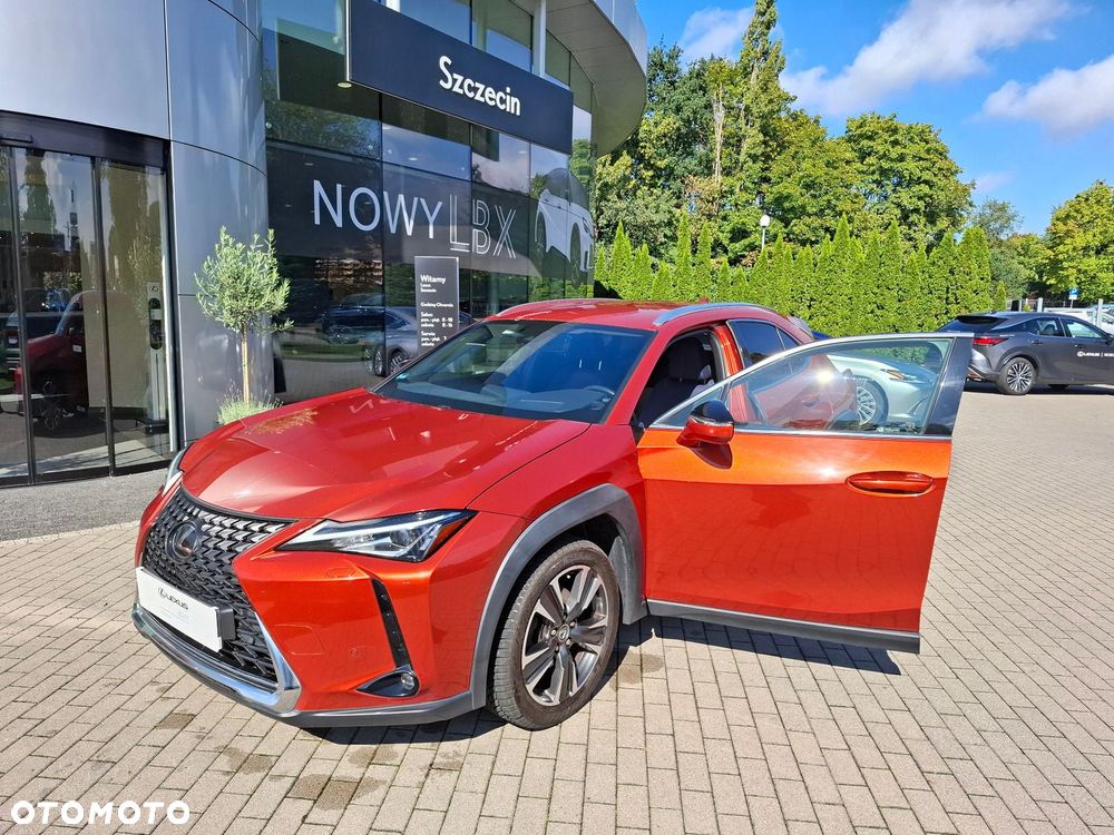 Lexus UX 200 Optimum 2WD - 9