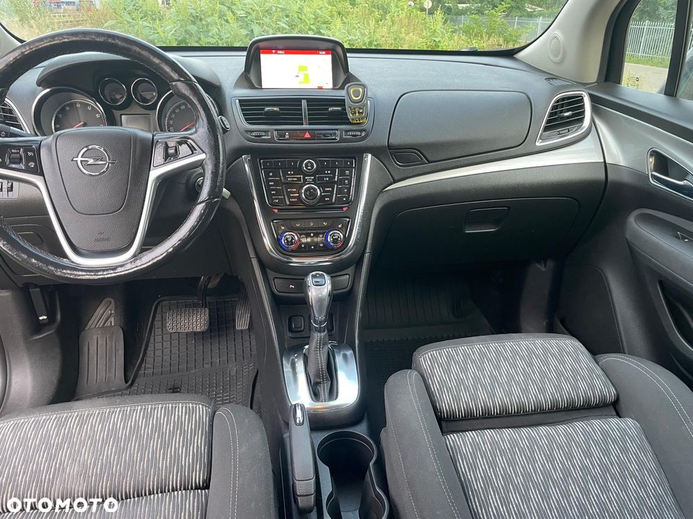 Opel Mokka 1.4 T Cosmo - 8