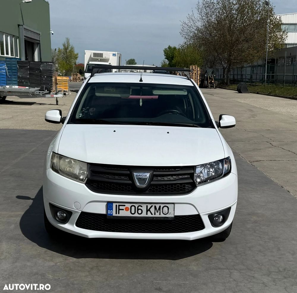 Dacia Logan 0.9 TCe Ambiance - 14