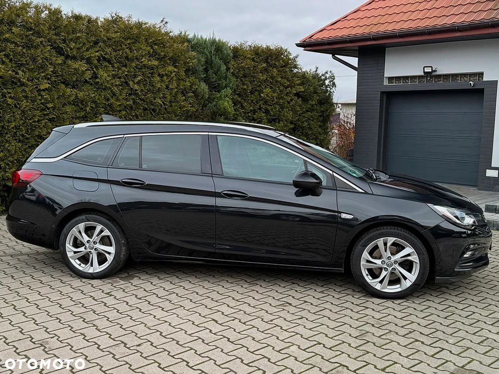 Opel Astra 1.6 BiTurbo D (CDTI) Start/Stop Innovation - 13