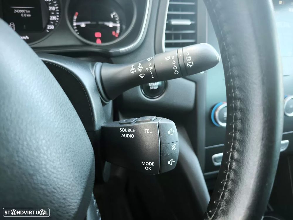 Renault Mégane Sport Tourer 1.5 Blue dCi Limited - 27