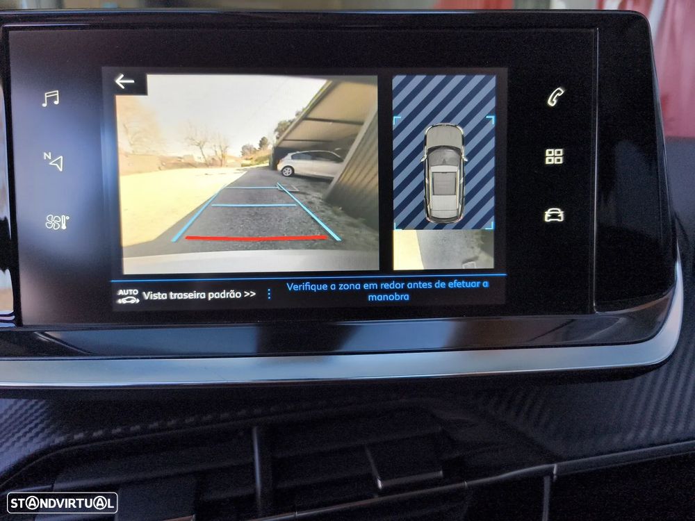 Peugeot 2008 1.2 PureTech Allure Pack - 10