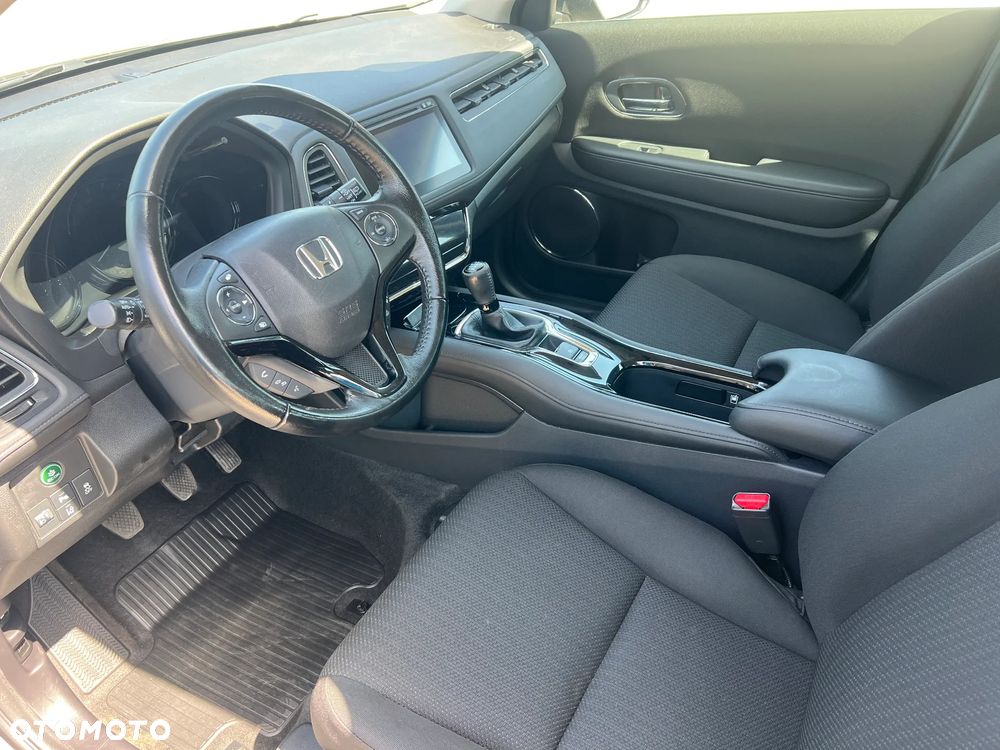 Honda HR-V 1.6 i-DTEC Elegance - 10