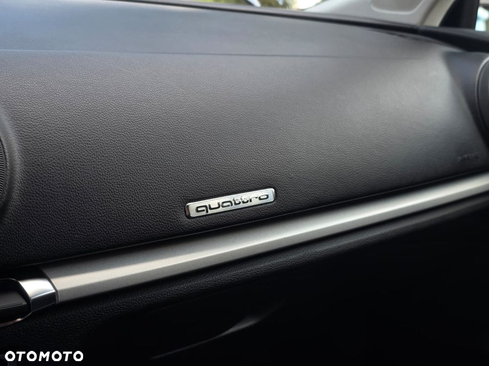 Audi A3 Sportback 2.0 TDI quattro - 27
