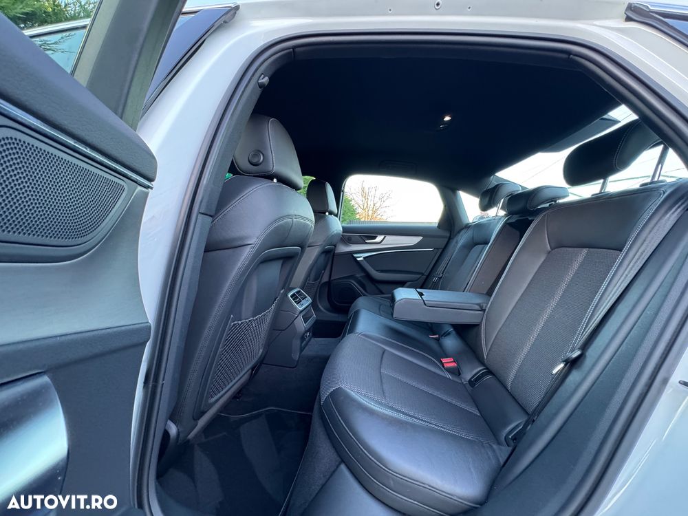 Audi A6 Limuzina 50 TDI quattro Tiptronic S line - 35