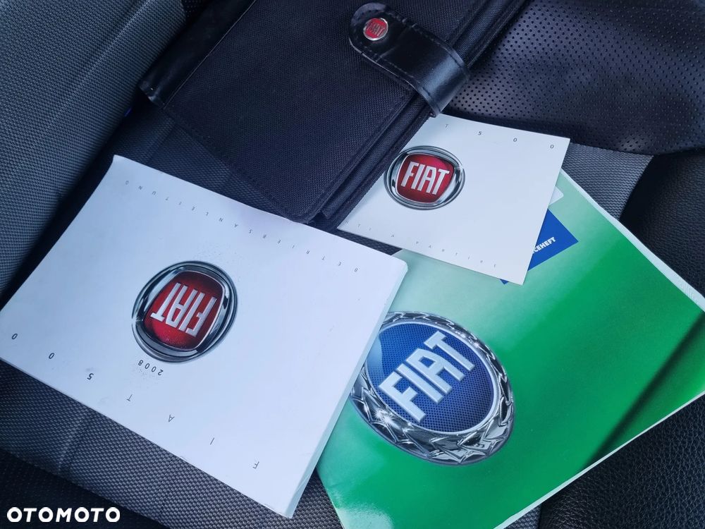 Fiat 500 1.2 Sport - 12