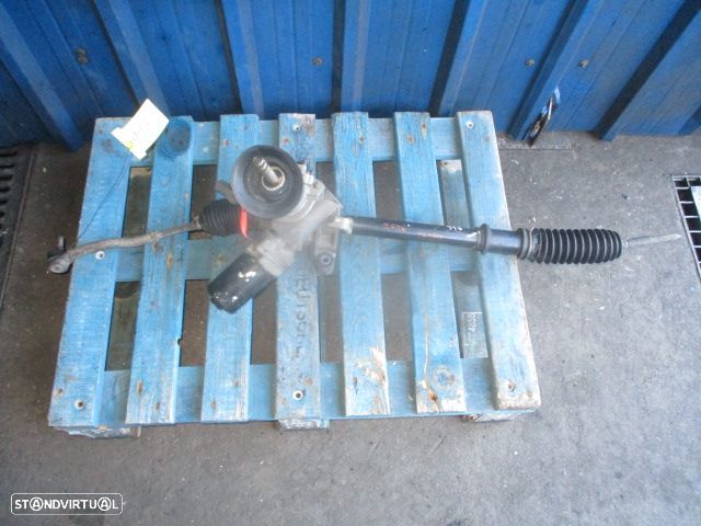 Caixa Direcao 53600SAAP0  NSKPC1C064 HONDA JAZZ 2 2004 1.2I 78CV 5P CINZA - 1