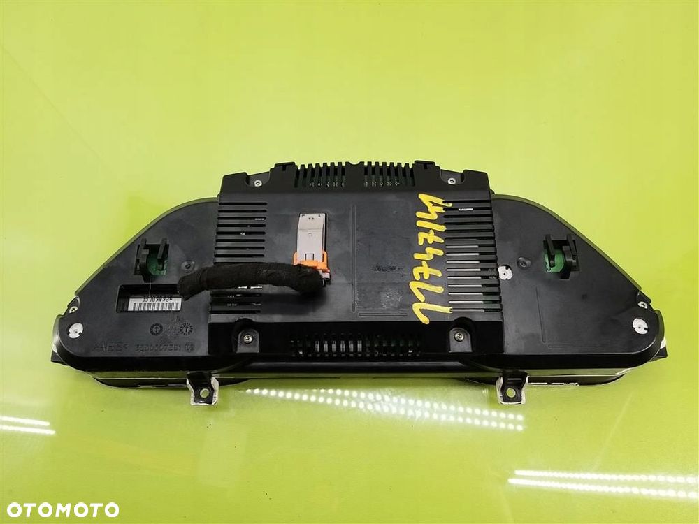Zestaw odpalający startowy Audi A6 C6 2004-2011 3,0 D 4F0907401A 0281012153 - 4