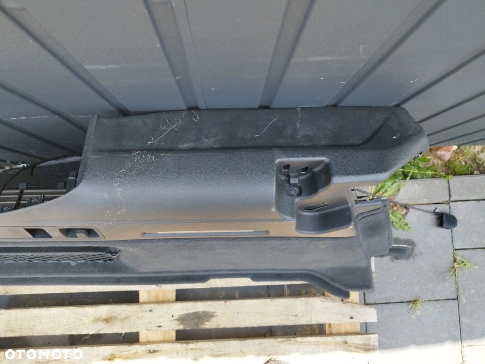 WNĘTRZE BAGAŻNIKA BOCZKI PODŁOGA AUDI A6 C8 AVANT - 5