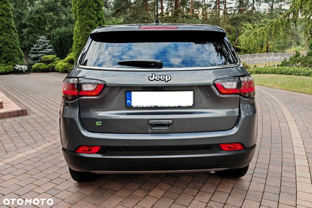 Jeep Compass 1.5 T4 mHEV Altitude Winter Edition FWD S&S DCT - 4