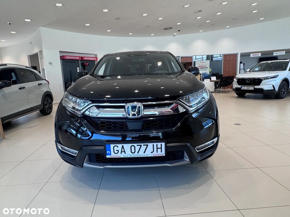 Honda CR-V 2.0 i-MMD Elegance 2WD CVT - 2