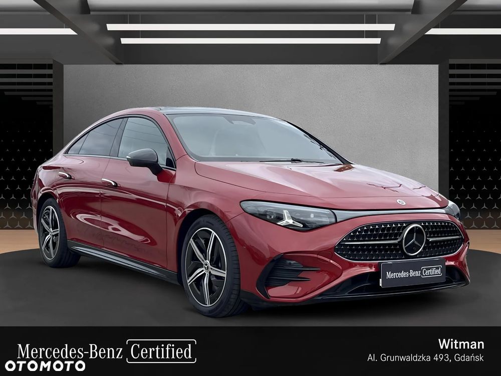 Mercedes-Benz CLA - 3