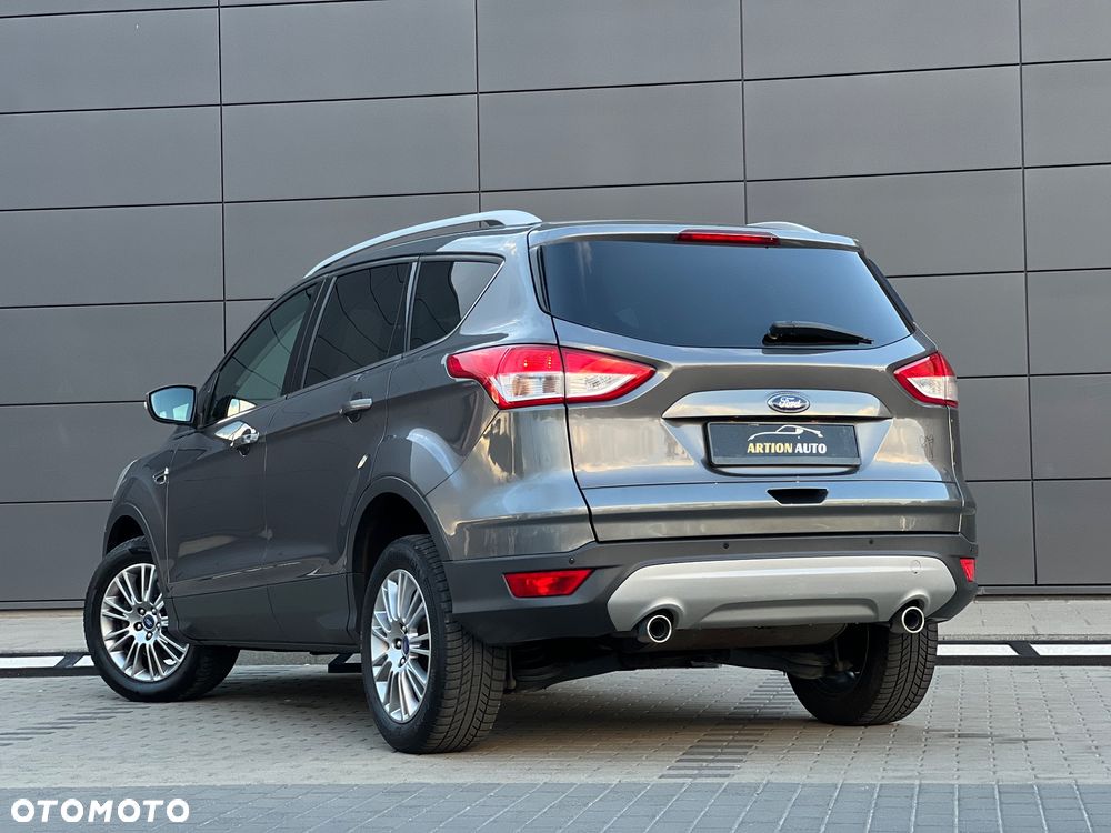 Ford Kuga 2.0 TDCi Titanium - 5