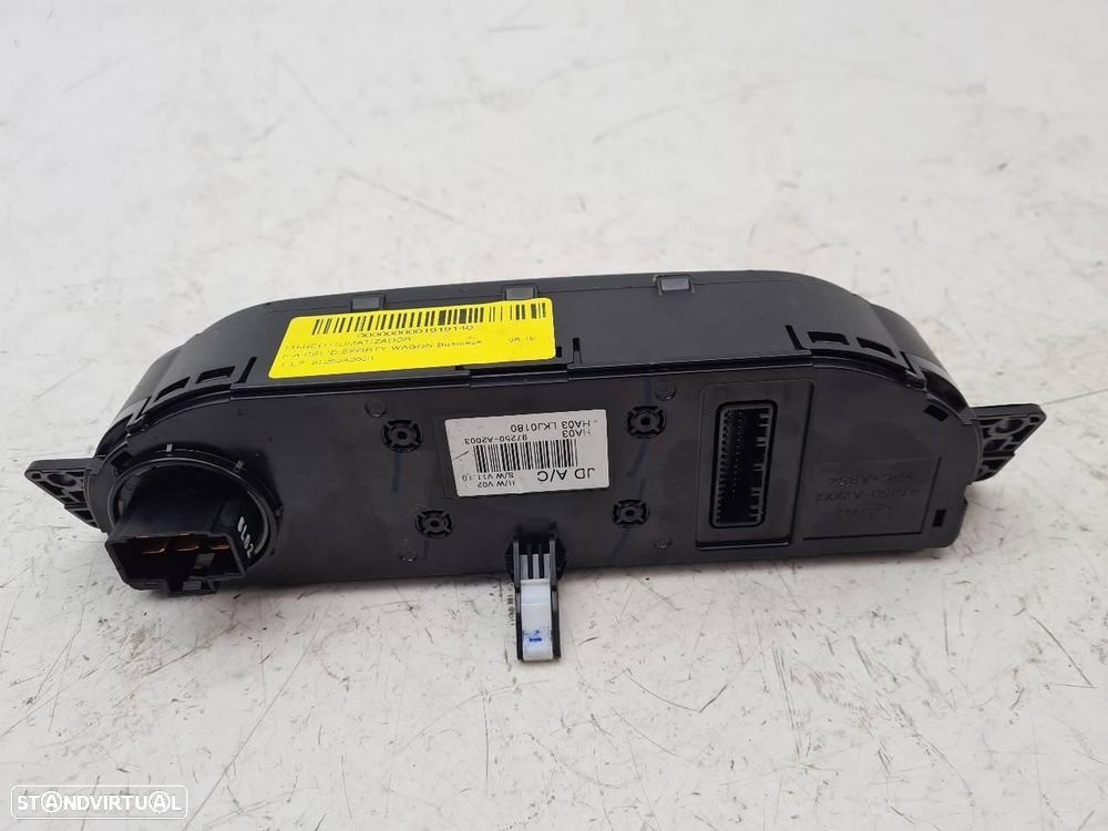 COMANDO CLIMATIZADOR KIA CEED - 1