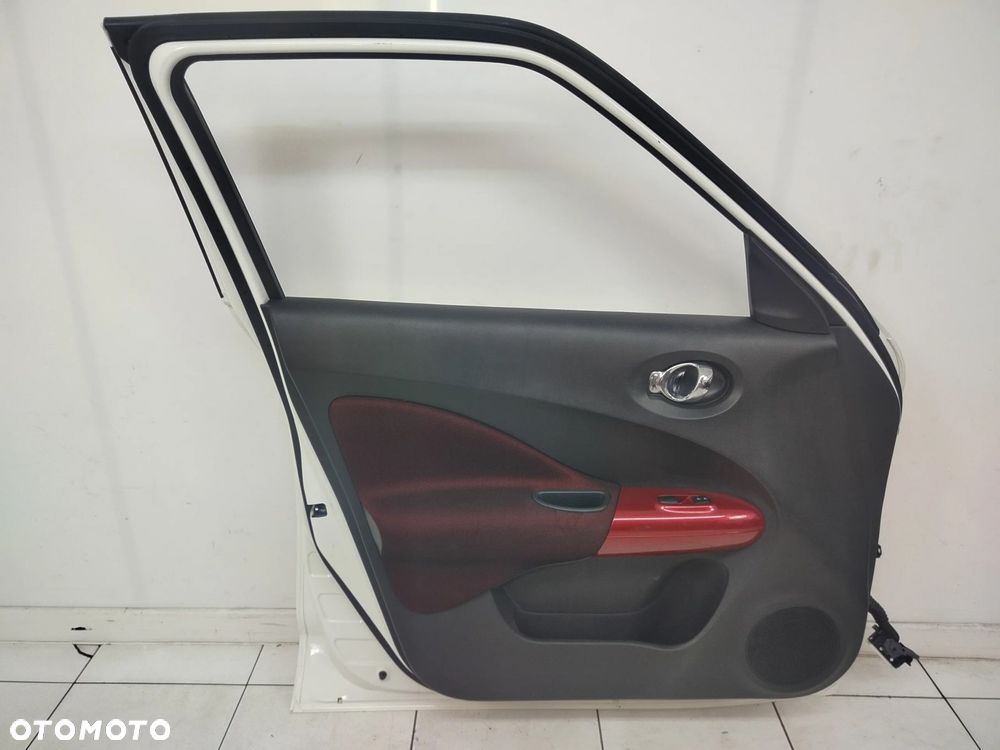NISSAN JUKE F15 11R-DRZWI LEWY PRZÓD LEWE PRZEDNIE 326 - 14