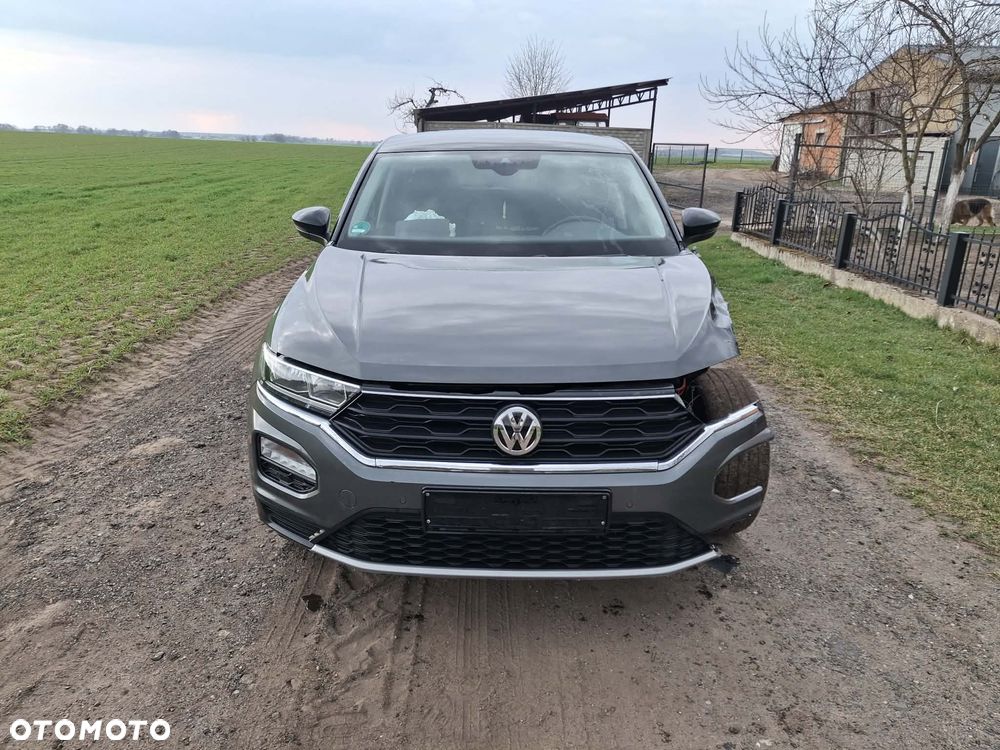 Volkswagen T-Roc 1.0 TSI OPF GOAL - 10
