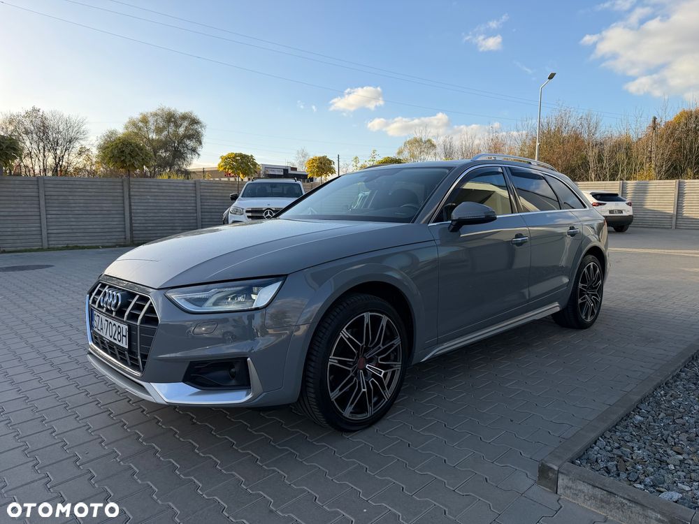 Audi A4 Allroad 2.0 TDI clean diesel Quattro S tronic - 7