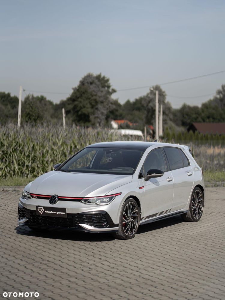 Volkswagen Golf 2.0 TSI OPF DSG GTI Clubsport - 28