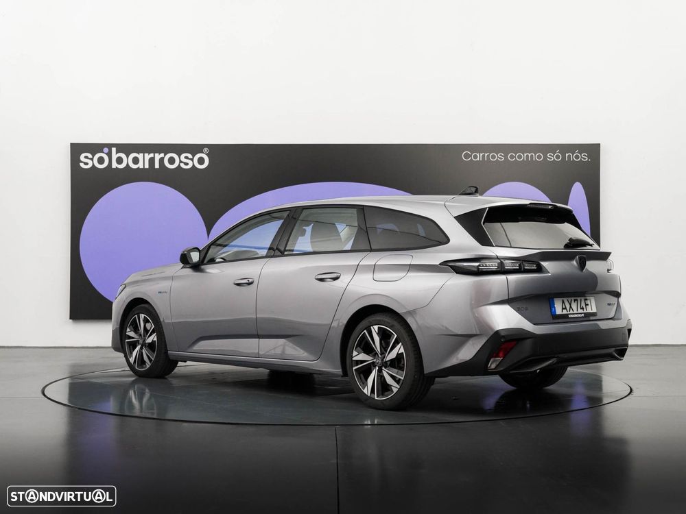 Peugeot 308 SW 1.6 Hybrid Active Pack e-EAT8 - 4
