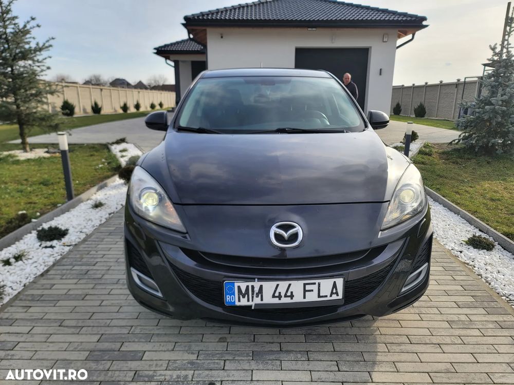 Mazda 3 2.0 MZR DISI Sports-Line - 1