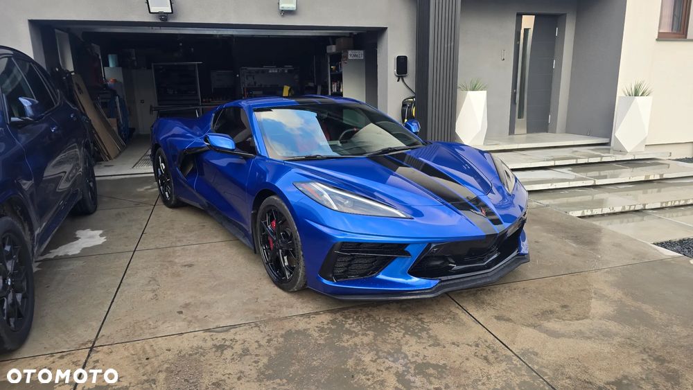 Chevrolet Corvette Stingray 3LT 6.2 V8 Automatik - 2
