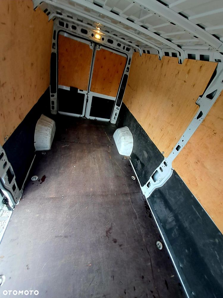 Fiat Ducato | L4H2| MAXI - wzmocniony  | Kamera | - 19