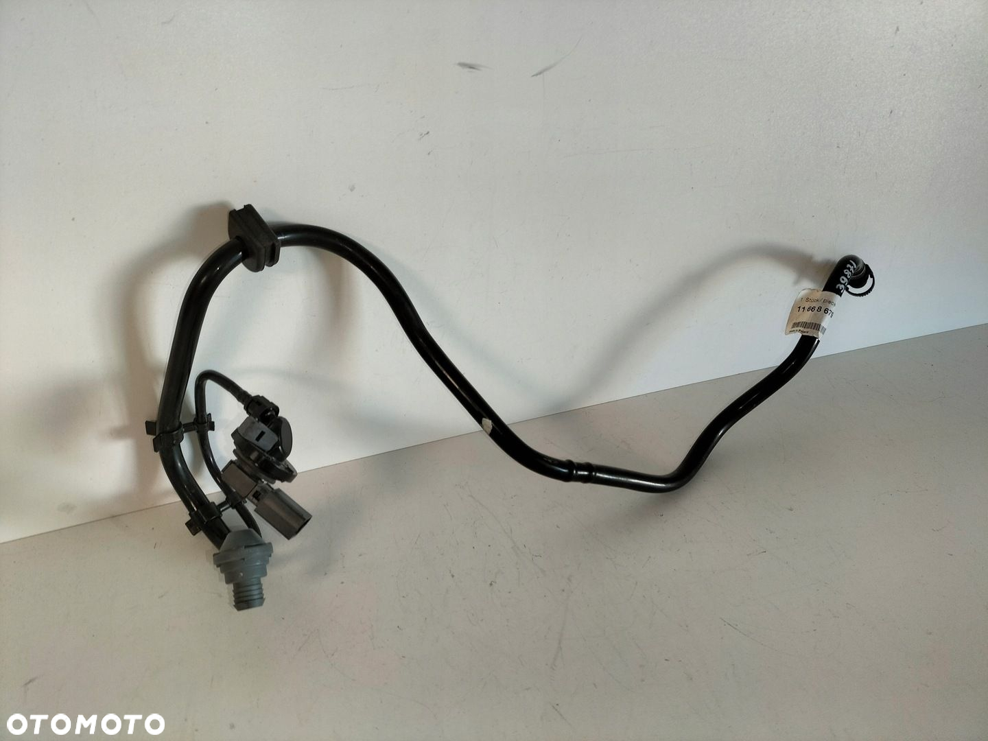 Przewód rurka podciśnienia serwa BMW 5 E60 E61 LIFT 06- 2.0i - 2