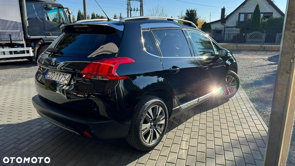 Peugeot 2008 120 VTI Business-Line - 16