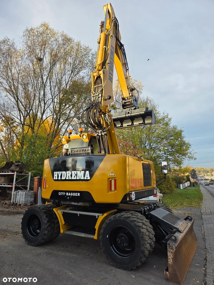 Hydrema MX 16 - 13