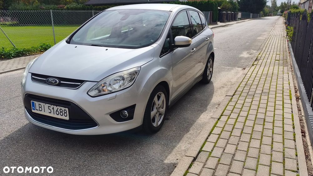 Ford C-MAX 1.6 TDCi Edition - 2