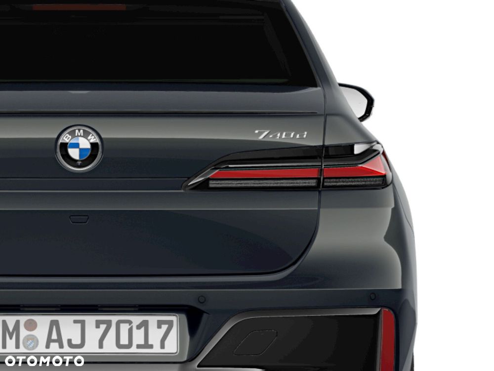 BMW Seria 7 2023