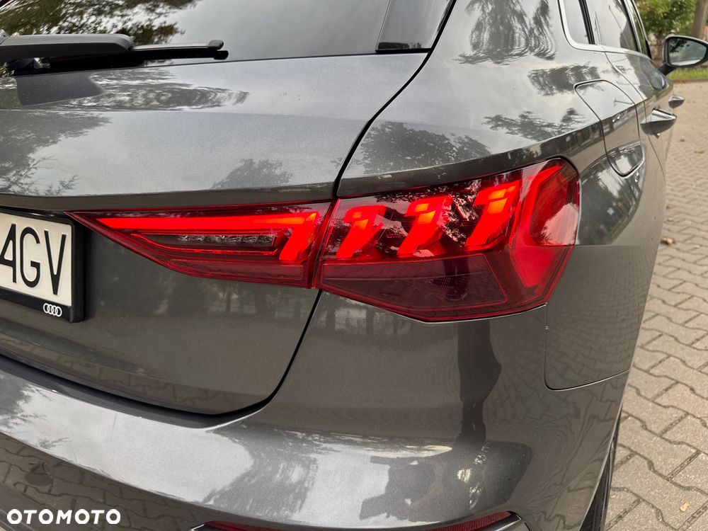 Audi A3 Sportback 1.4 TFSI e-tron S line Sportpaket - 14