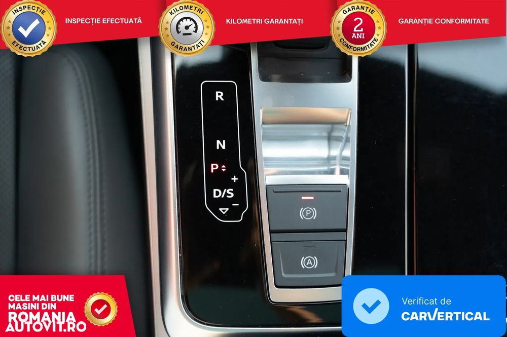 Audi Q8 3.0 45 TDI quattro Tiptronic MHEV - 20