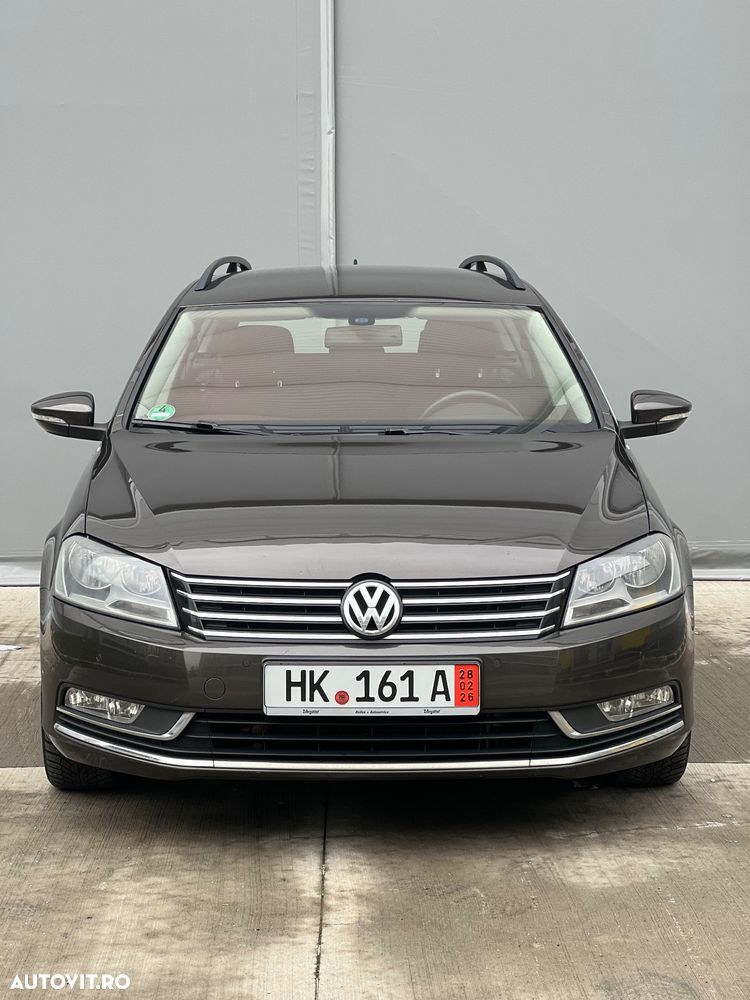 Volkswagen Passat 2.0 Blue TDI DSG SCR Highline - 9