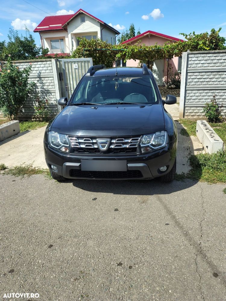 Dacia Duster 1.5 dCi 4x4 Laureate - 3