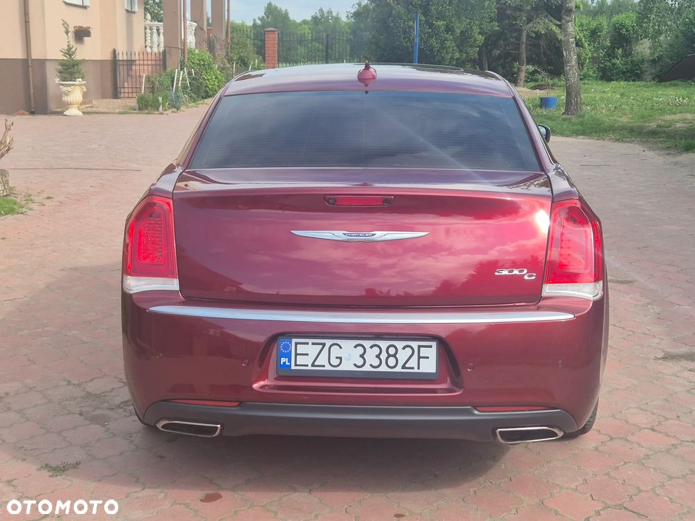 Chrysler 300 - 4