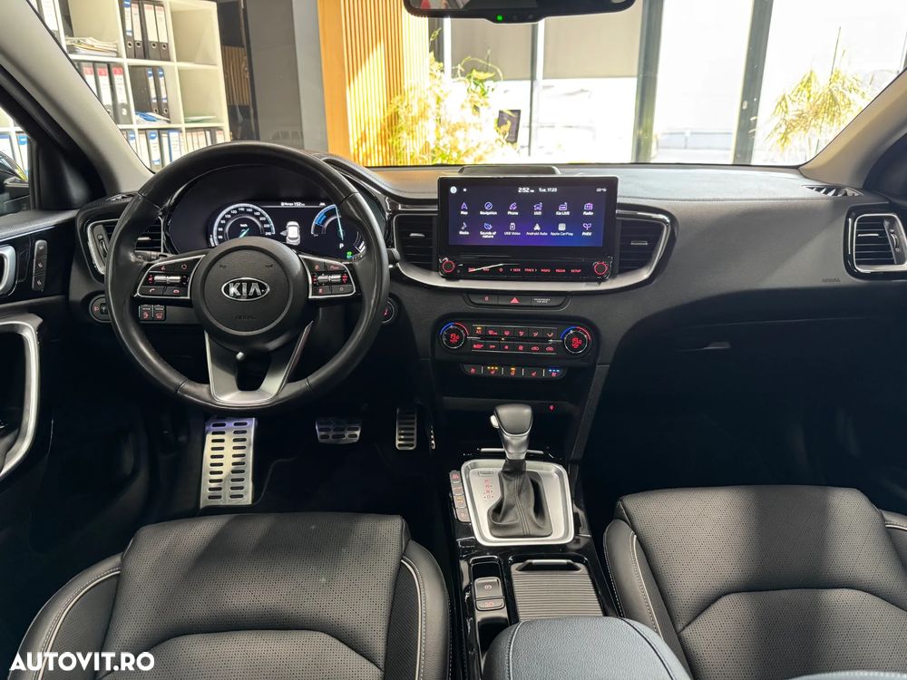 Kia XCeed 1.6 GDI DCT6 OPF Platinum Edition - 24