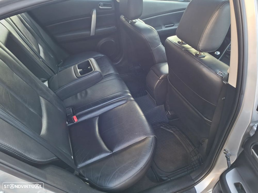 Mazda 6 MZR-CD 2.0 Sport - 28
