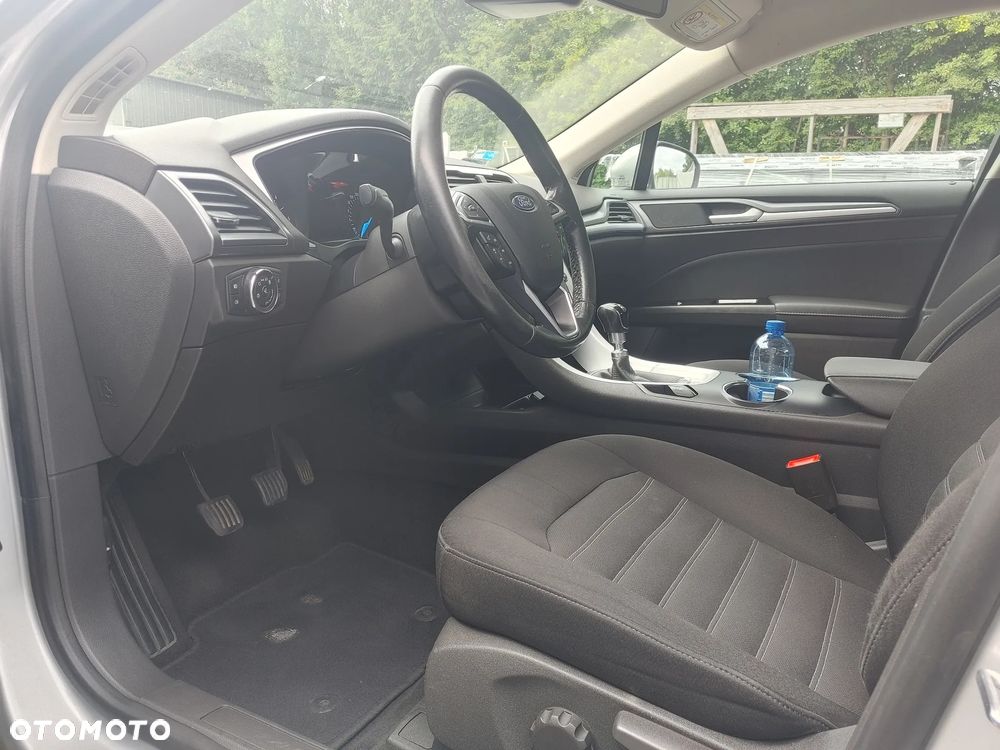 Ford Mondeo 2.0 TDCi Edition - 7